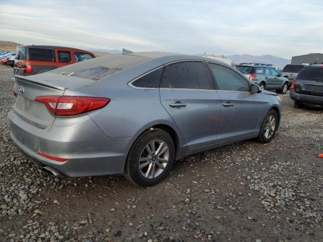 Photo 2 VIN: 5NPE24AF4FH007572 - HYUNDAI SONATA SE 