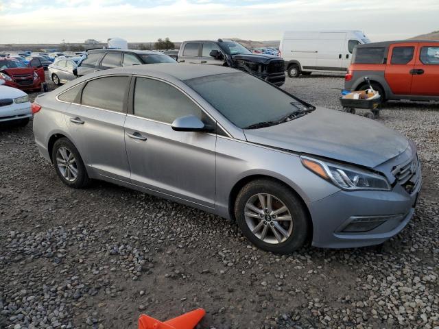 Photo 3 VIN: 5NPE24AF4FH007572 - HYUNDAI SONATA SE 