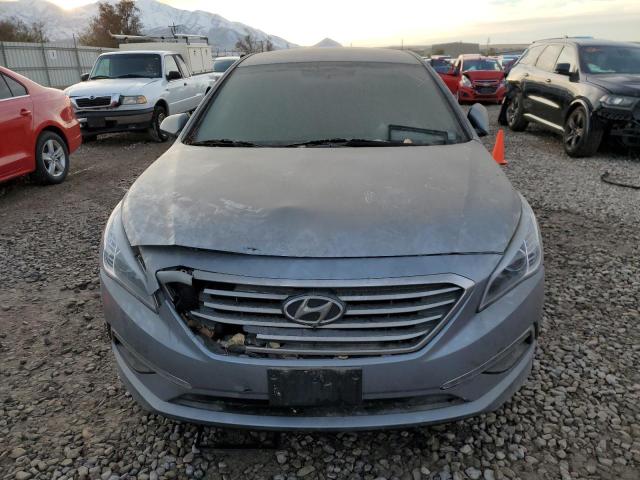 Photo 4 VIN: 5NPE24AF4FH007572 - HYUNDAI SONATA SE 