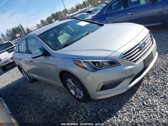 Photo 0 VIN: 5NPE24AF4FH008219 - HYUNDAI SONATA 