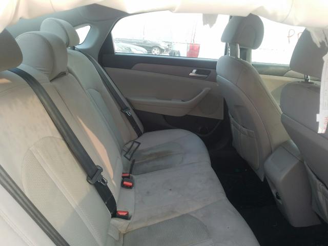 Photo 5 VIN: 5NPE24AF4FH009032 - HYUNDAI SONATA SE 