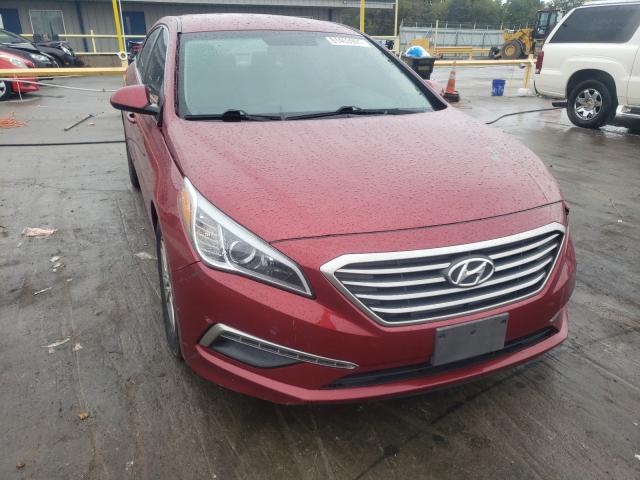 Photo 0 VIN: 5NPE24AF4FH010181 - HYUNDAI SONATA 