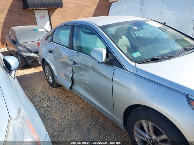 Photo 5 VIN: 5NPE24AF4FH011301 - HYUNDAI SONATA 