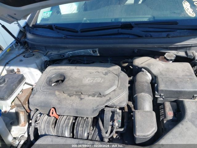 Photo 9 VIN: 5NPE24AF4FH011301 - HYUNDAI SONATA 