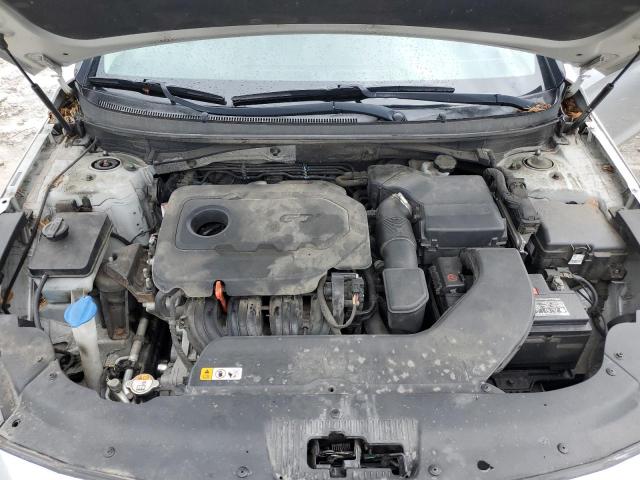 Photo 10 VIN: 5NPE24AF4FH011315 - HYUNDAI SONATA 