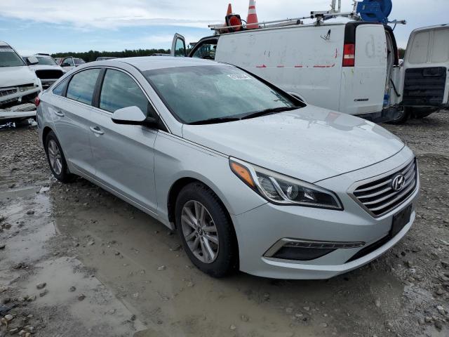 Photo 3 VIN: 5NPE24AF4FH011315 - HYUNDAI SONATA 