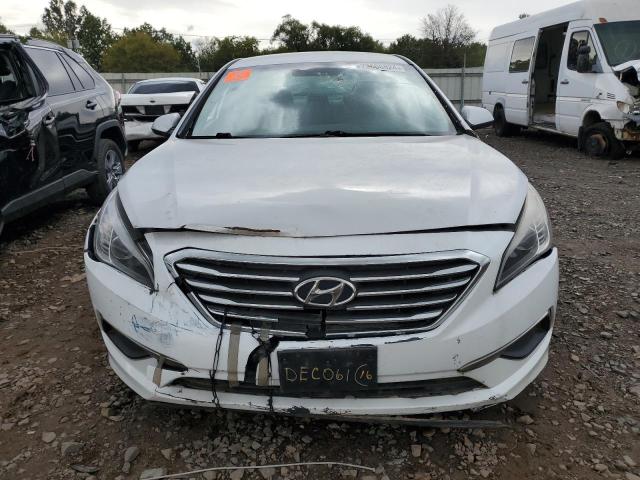 Photo 4 VIN: 5NPE24AF4FH011363 - HYUNDAI SONATA SE 