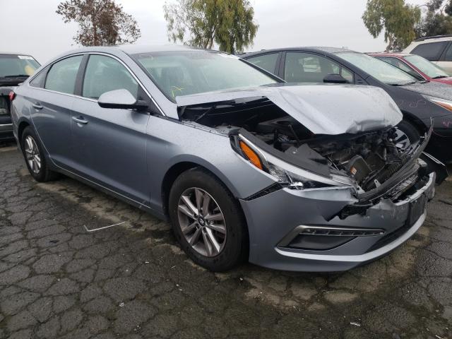 Photo 0 VIN: 5NPE24AF4FH012707 - HYUNDAI SONATA SE 