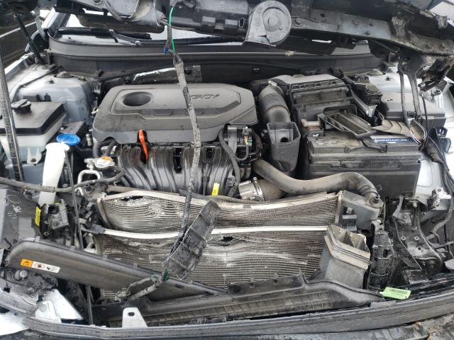 Photo 6 VIN: 5NPE24AF4FH012707 - HYUNDAI SONATA SE 