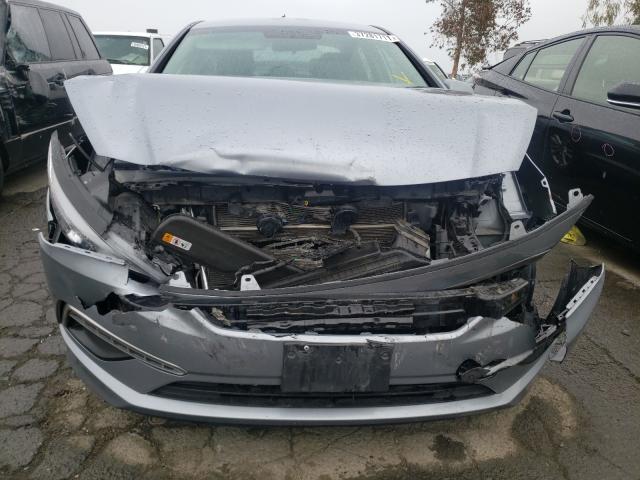 Photo 8 VIN: 5NPE24AF4FH012707 - HYUNDAI SONATA SE 