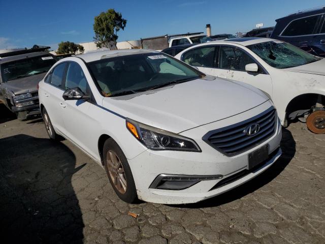 Photo 3 VIN: 5NPE24AF4FH013713 - HYUNDAI SONATA 