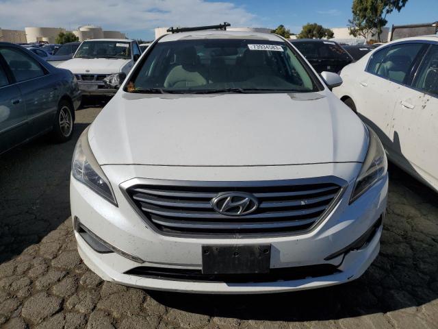 Photo 4 VIN: 5NPE24AF4FH013713 - HYUNDAI SONATA 