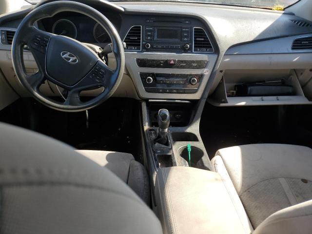 Photo 7 VIN: 5NPE24AF4FH013713 - HYUNDAI SONATA 