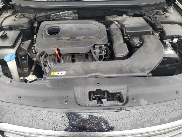 Photo 10 VIN: 5NPE24AF4FH014196 - HYUNDAI SONATA 