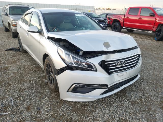 Photo 0 VIN: 5NPE24AF4FH014845 - HYUNDAI SONATA SE 