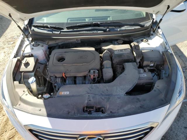 Photo 10 VIN: 5NPE24AF4FH015235 - HYUNDAI SONATA SE 