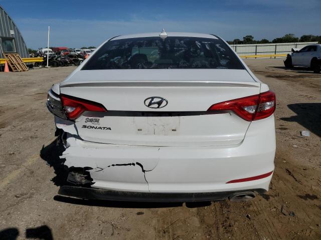 Photo 5 VIN: 5NPE24AF4FH015235 - HYUNDAI SONATA SE 