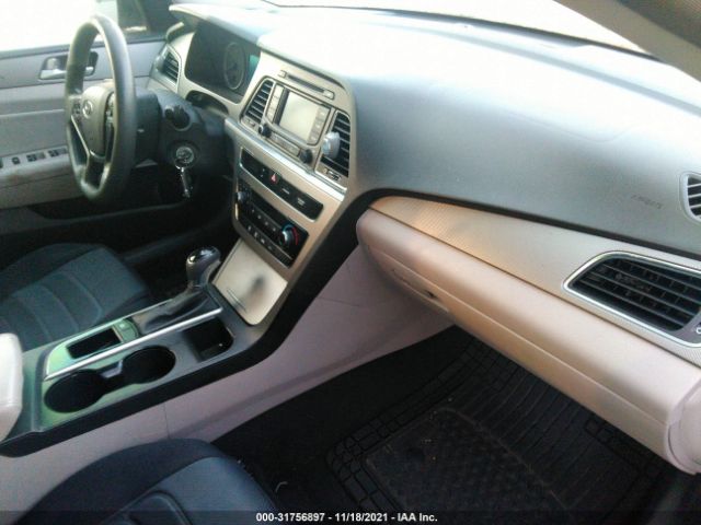 Photo 4 VIN: 5NPE24AF4FH022444 - HYUNDAI SONATA 