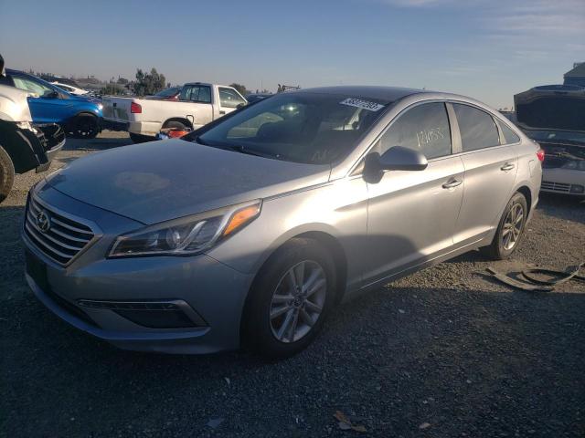 Photo 0 VIN: 5NPE24AF4FH024548 - HYUNDAI SONATA SE 