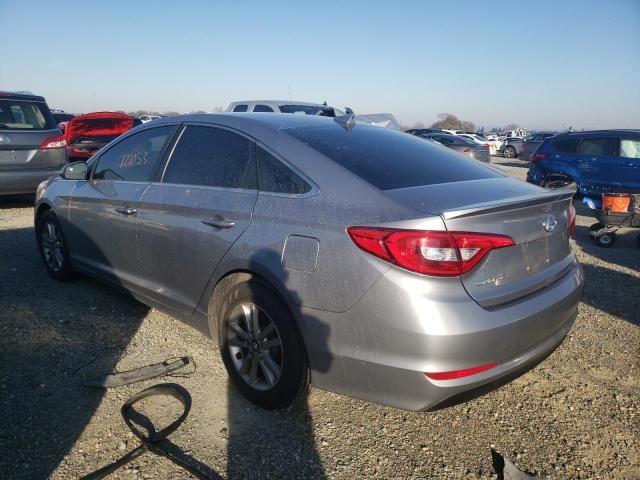 Photo 1 VIN: 5NPE24AF4FH024548 - HYUNDAI SONATA SE 