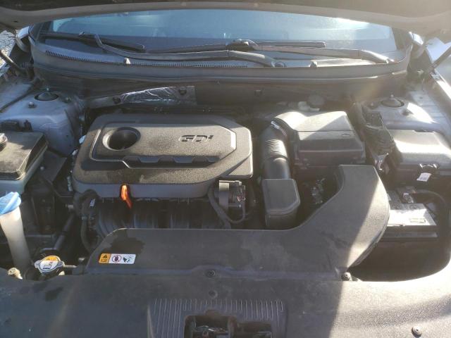 Photo 10 VIN: 5NPE24AF4FH024548 - HYUNDAI SONATA SE 