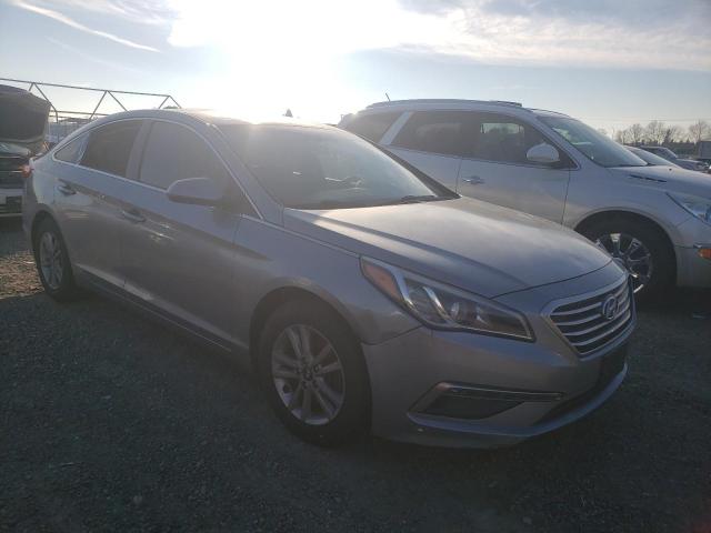 Photo 3 VIN: 5NPE24AF4FH024548 - HYUNDAI SONATA SE 