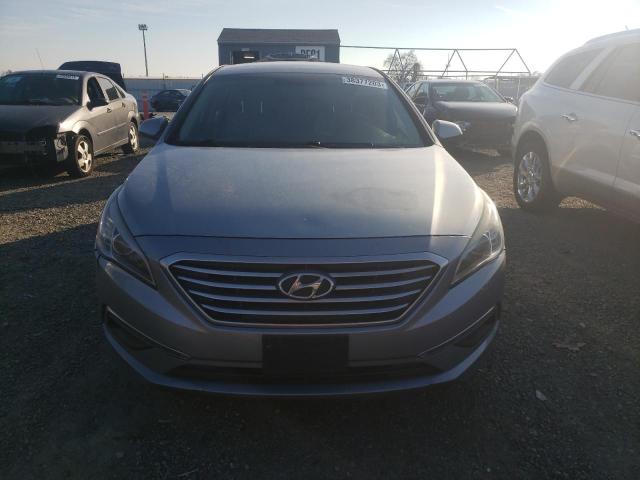 Photo 4 VIN: 5NPE24AF4FH024548 - HYUNDAI SONATA SE 