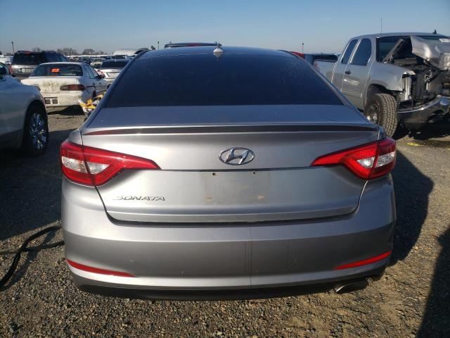 Photo 5 VIN: 5NPE24AF4FH024548 - HYUNDAI SONATA SE 