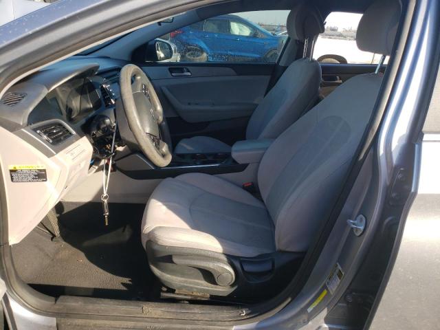 Photo 6 VIN: 5NPE24AF4FH024548 - HYUNDAI SONATA SE 