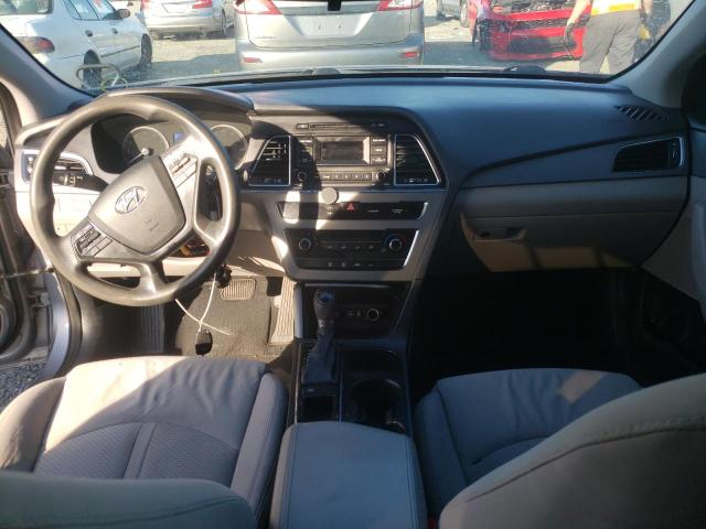 Photo 7 VIN: 5NPE24AF4FH024548 - HYUNDAI SONATA SE 