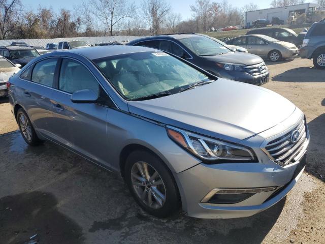 Photo 3 VIN: 5NPE24AF4FH025540 - HYUNDAI SONATA 