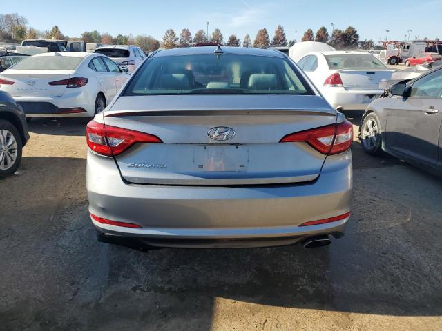 Photo 5 VIN: 5NPE24AF4FH025540 - HYUNDAI SONATA 