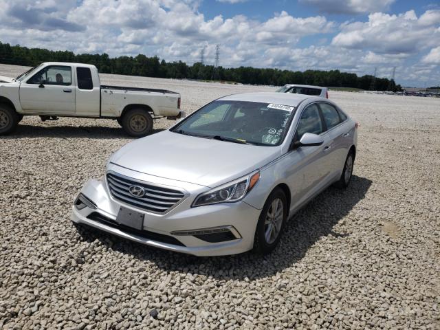 Photo 1 VIN: 5NPE24AF4FH031094 - HYUNDAI SONATA 