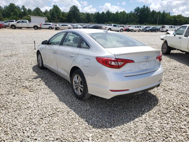 Photo 2 VIN: 5NPE24AF4FH031094 - HYUNDAI SONATA 