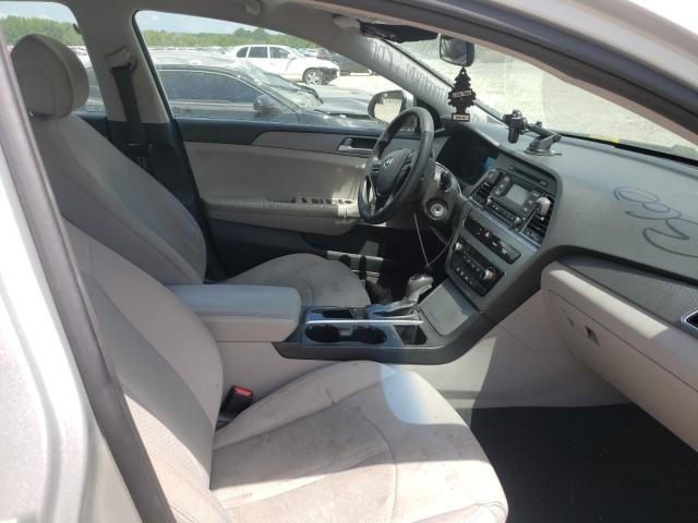 Photo 4 VIN: 5NPE24AF4FH031094 - HYUNDAI SONATA 