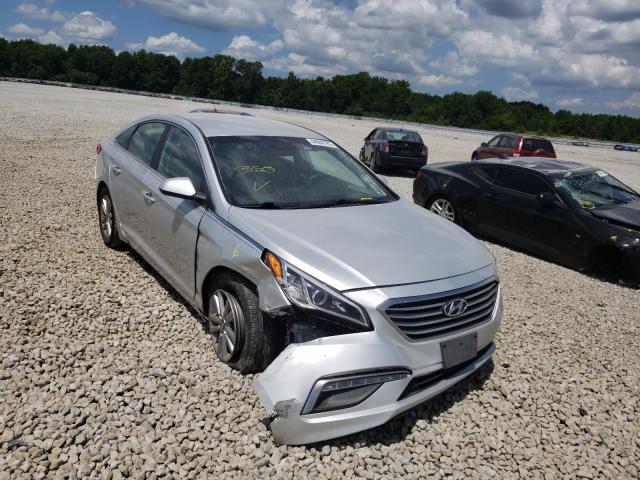 Photo 8 VIN: 5NPE24AF4FH031094 - HYUNDAI SONATA 