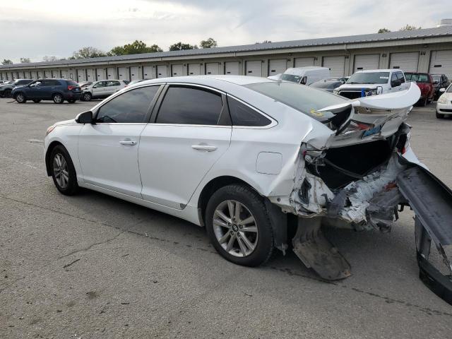 Photo 1 VIN: 5NPE24AF4FH031385 - HYUNDAI SONATA 