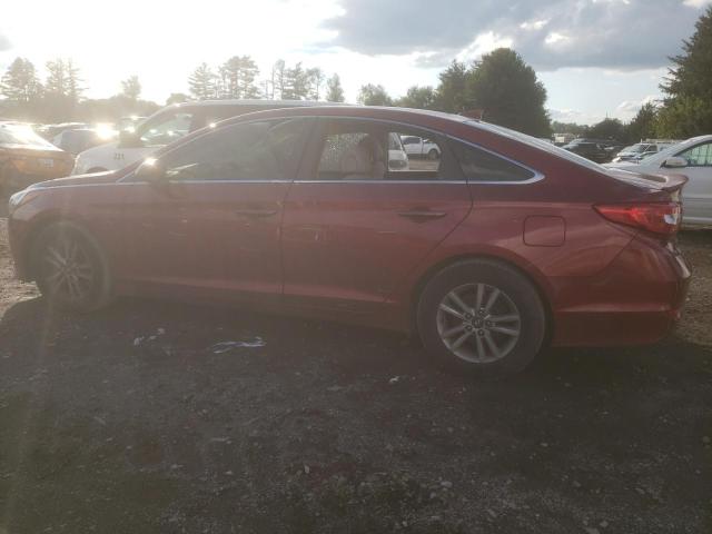 Photo 1 VIN: 5NPE24AF4FH035002 - HYUNDAI SONATA SE 