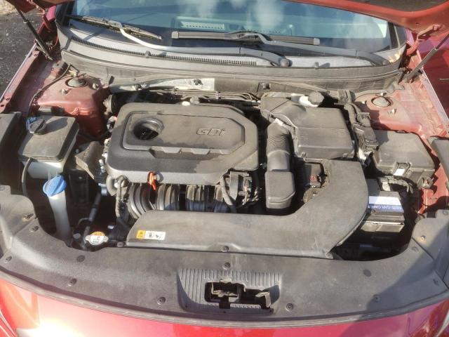 Photo 10 VIN: 5NPE24AF4FH035002 - HYUNDAI SONATA SE 