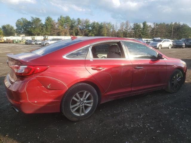 Photo 2 VIN: 5NPE24AF4FH035002 - HYUNDAI SONATA SE 