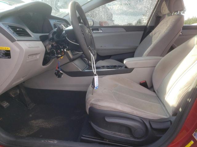 Photo 6 VIN: 5NPE24AF4FH035002 - HYUNDAI SONATA SE 