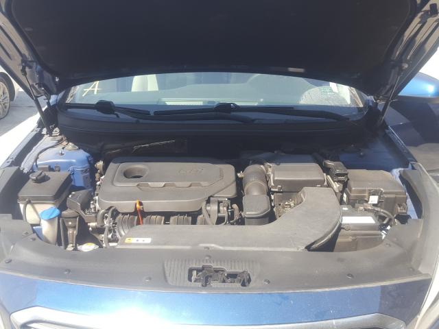 Photo 6 VIN: 5NPE24AF4FH035291 - HYUNDAI SONATA SE 