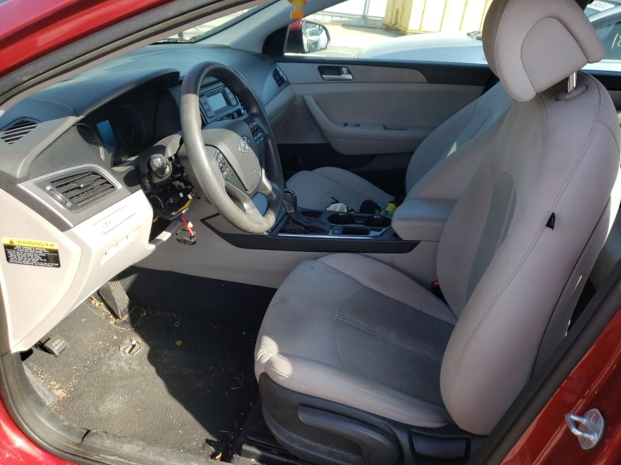 Photo 6 VIN: 5NPE24AF4FH037932 - HYUNDAI SONATA 