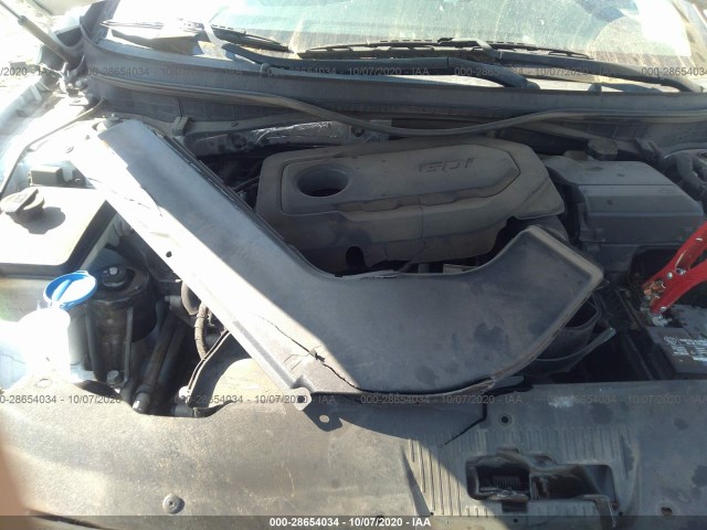 Photo 9 VIN: 5NPE24AF4FH039910 - HYUNDAI SONATA 