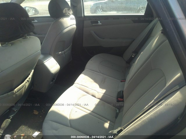 Photo 7 VIN: 5NPE24AF4FH043004 - HYUNDAI SONATA 