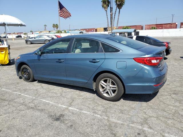 Photo 1 VIN: 5NPE24AF4FH050549 - HYUNDAI SONATA SE 