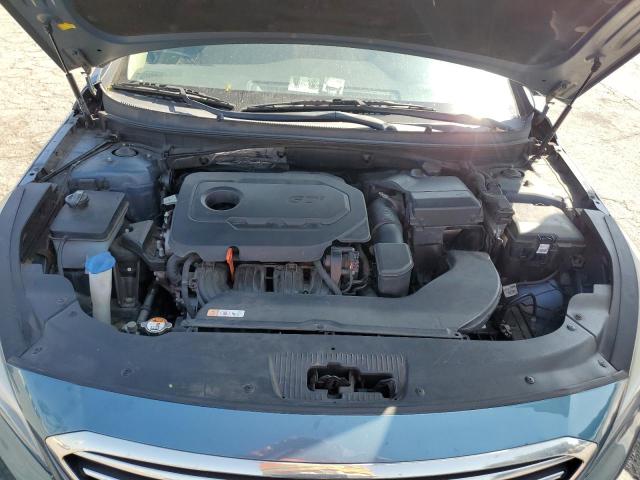 Photo 10 VIN: 5NPE24AF4FH050549 - HYUNDAI SONATA SE 