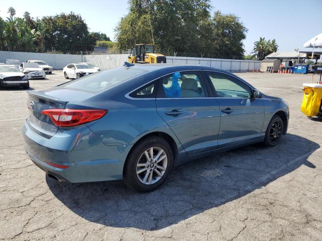 Photo 2 VIN: 5NPE24AF4FH050549 - HYUNDAI SONATA SE 