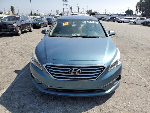 Photo 4 VIN: 5NPE24AF4FH050549 - HYUNDAI SONATA SE 