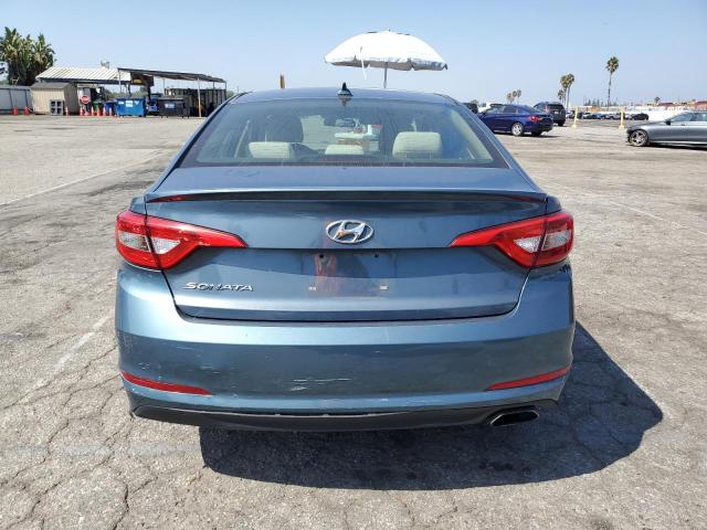 Photo 5 VIN: 5NPE24AF4FH050549 - HYUNDAI SONATA SE 